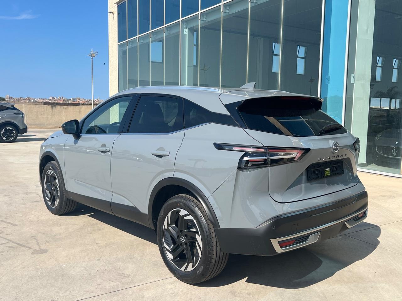 Nissan Qashqai MHEV 140 CV N-Connecta - possibilità noleggio no scoring