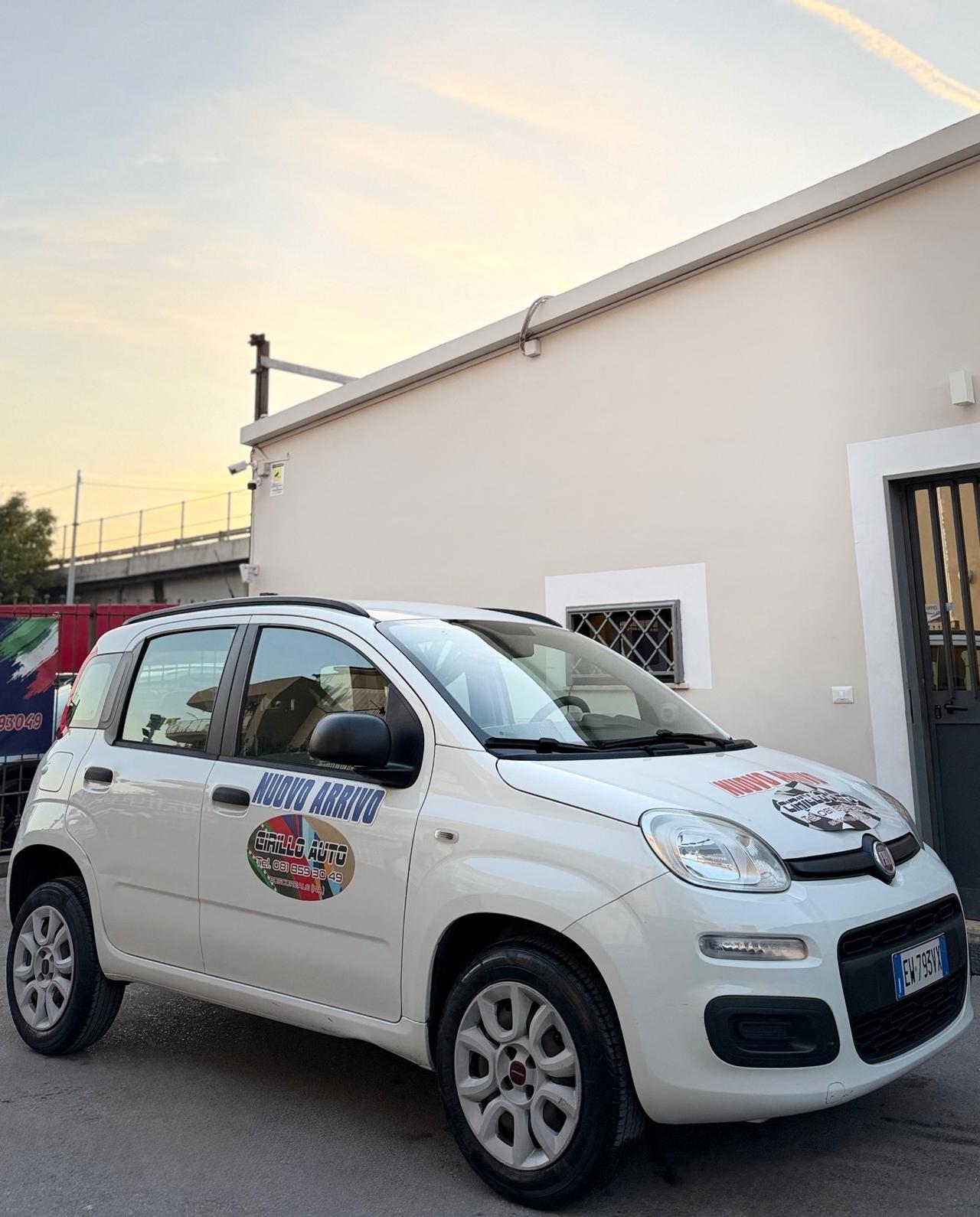 Fiat Panda 0.9 Natural Power 85 Cv