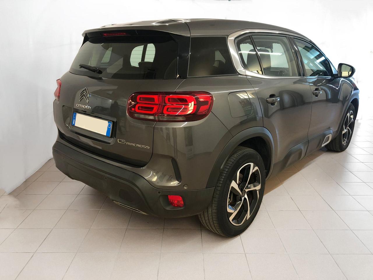 Citroen C5 Aircross C5 Aircross BlueHDi 130 S&S Business