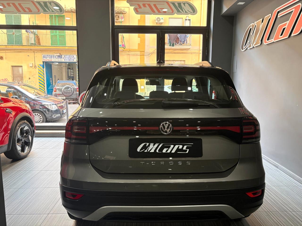 Volkswagen T-Cross 1.6 TDI 95 cv DSG Automatica Style FULL