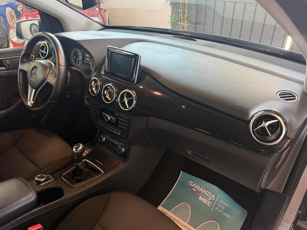 Mercedes-benz B 180 CDI Premium