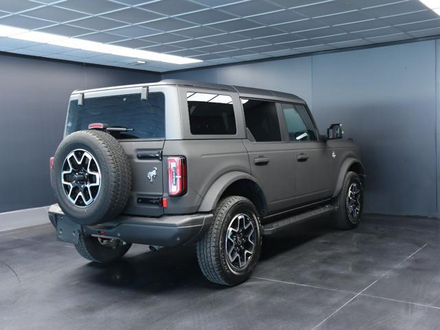 FORD Bronco 2.7 EcoBoost V6 335CV Outer Banks