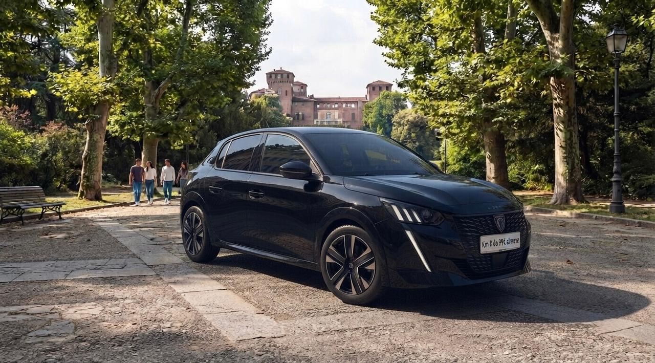 Peugeot 208 - APERTI AD AGOSTO