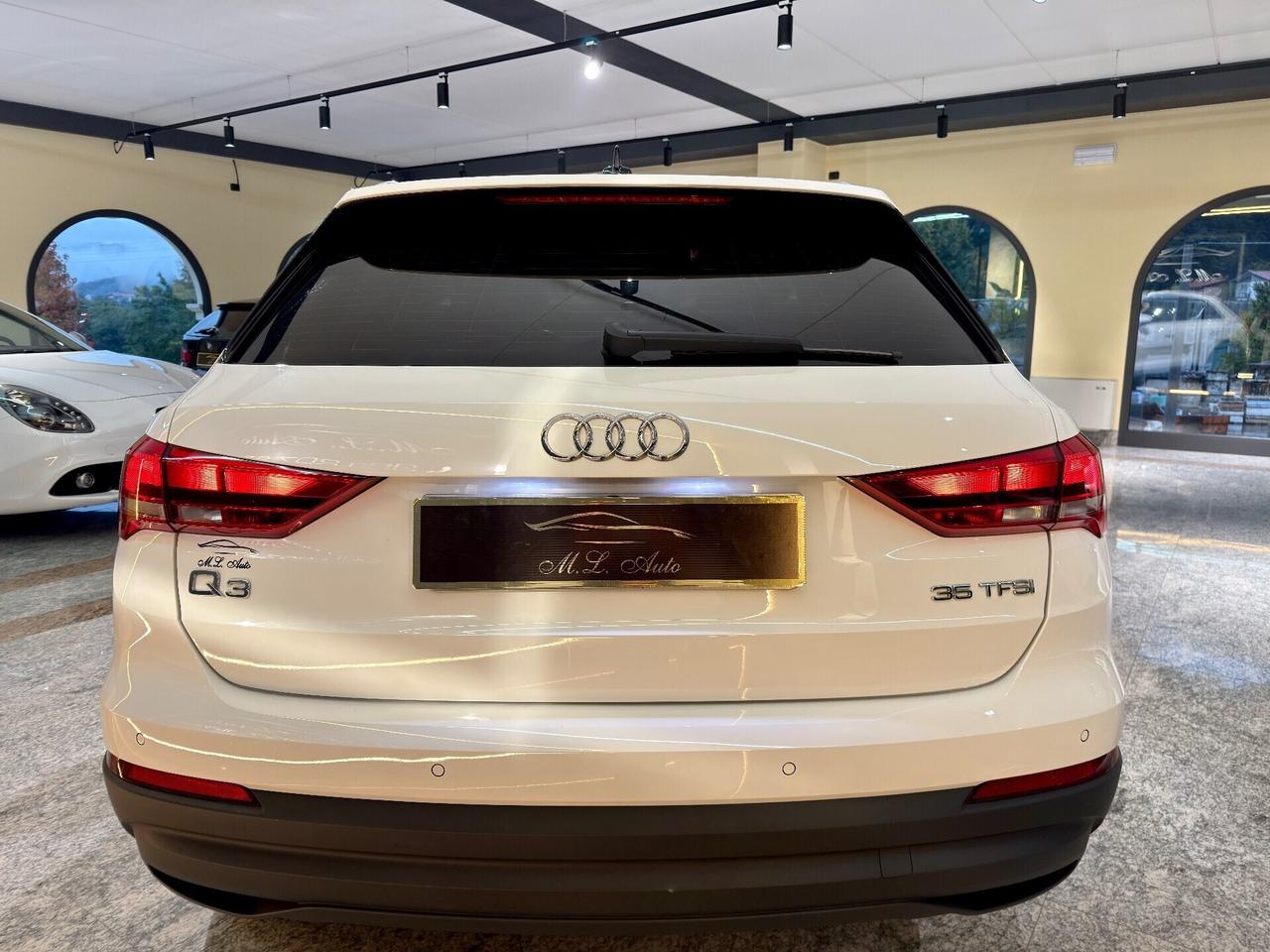 Audi Q3 TFSI Business Advanced PARI AL NUOVO 60 MI