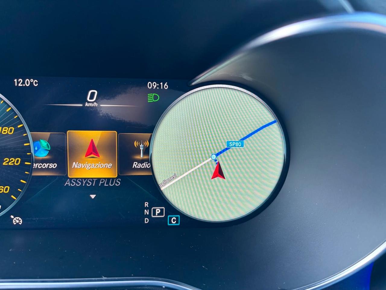 Mercedes-benz GLC 220 d 4Matic Premium Plus