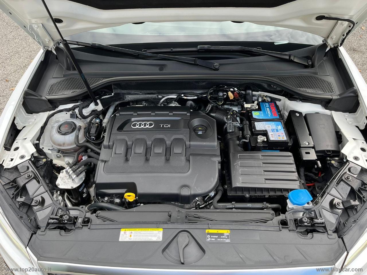 AUDI Q2 1.6 TDI Design EDITION