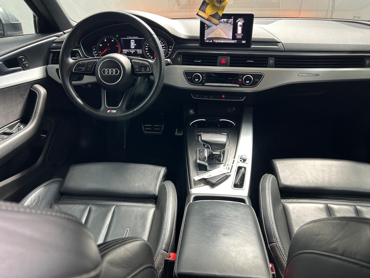 Audi A4 Avant 3.0 TDI S tronic S line edition