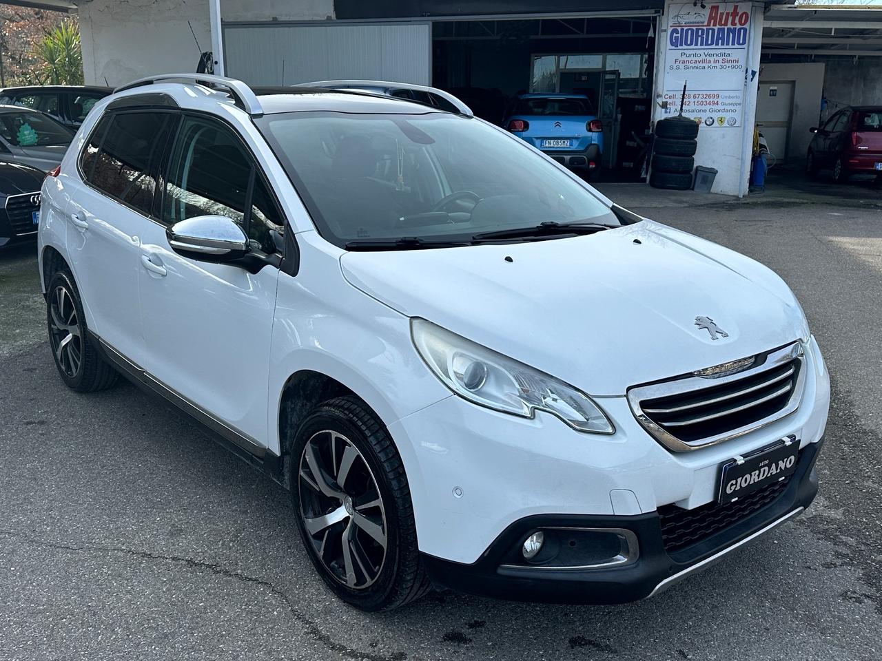 Peugeot 2008 BlueHDi 120 S&S