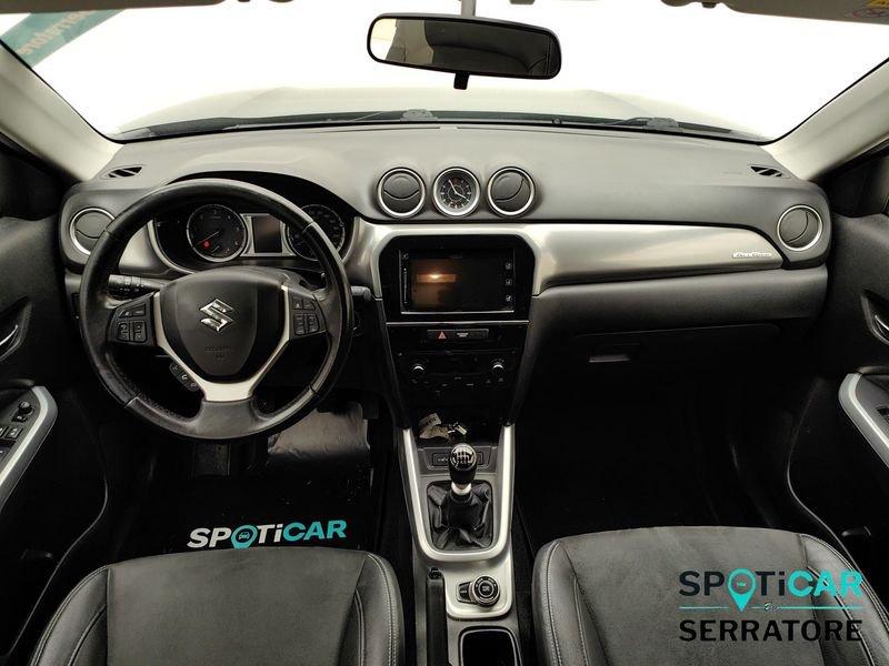 Suzuki Vitara II 2015 1.6 ddis V-Top s&s 4wd allgrip