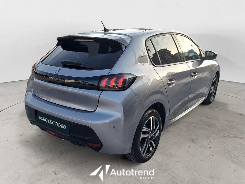Peugeot 208 BlueHDi 100 CV Allure S&S 5 Porte