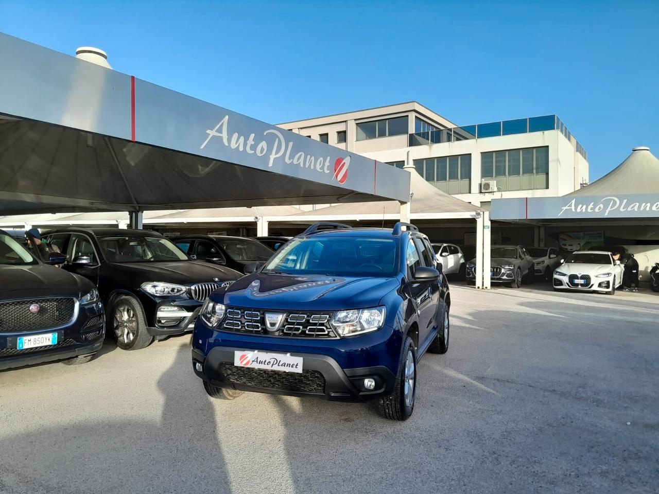 Dacia Duster 1.6 SCe GPL 4x2 Comfort
