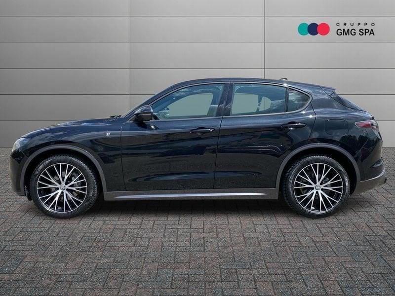 Alfa Romeo Stelvio 2.2 t Ti Q4 210cv auto