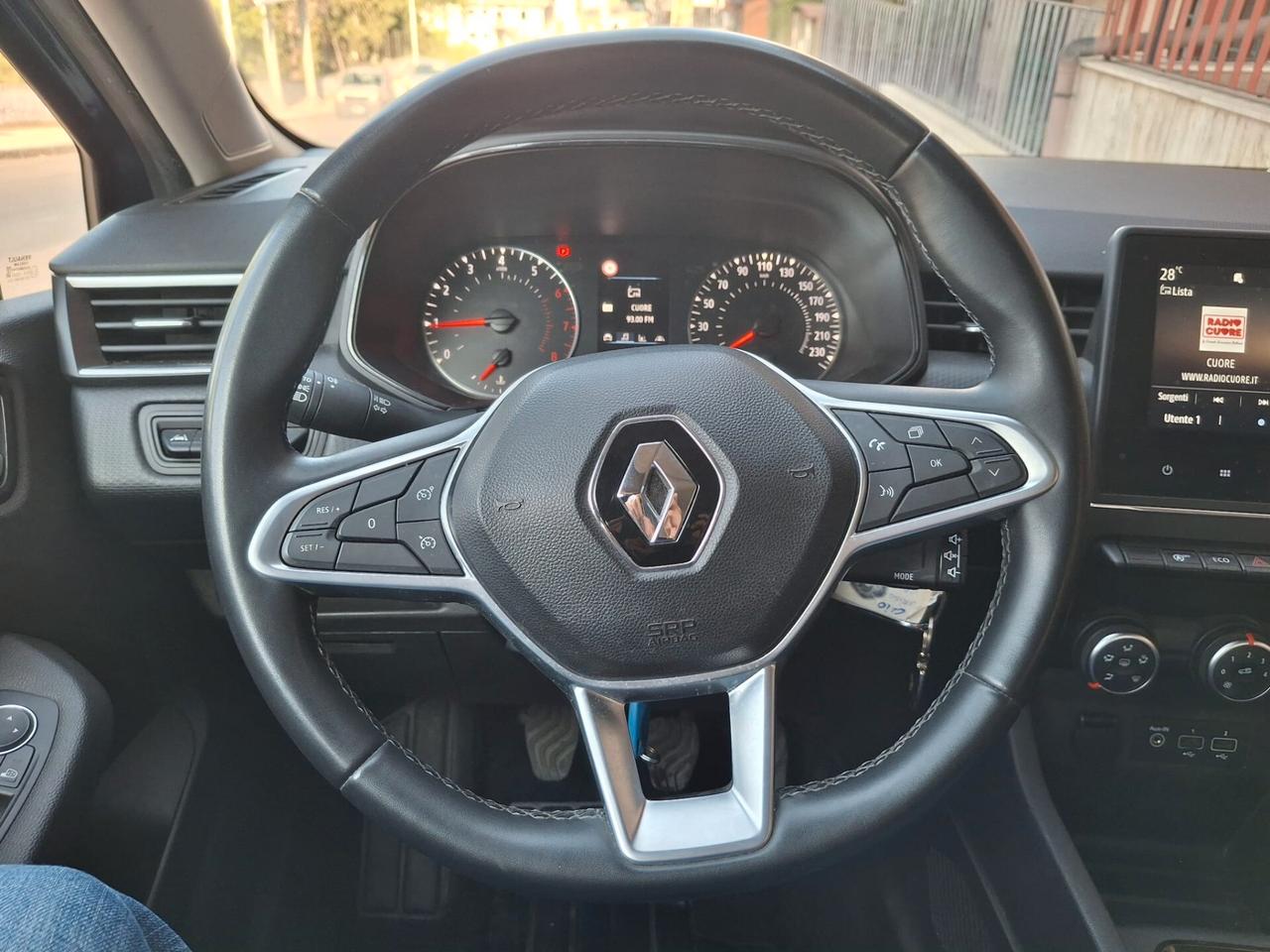 Renault Clio TCe 100 CV GPL 5 porte Intens
