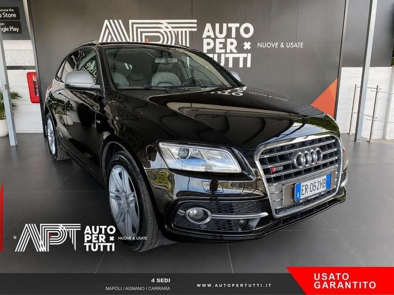 Audi Q5 SQ5 3.0 tdi biturbo quattro tiptronic
