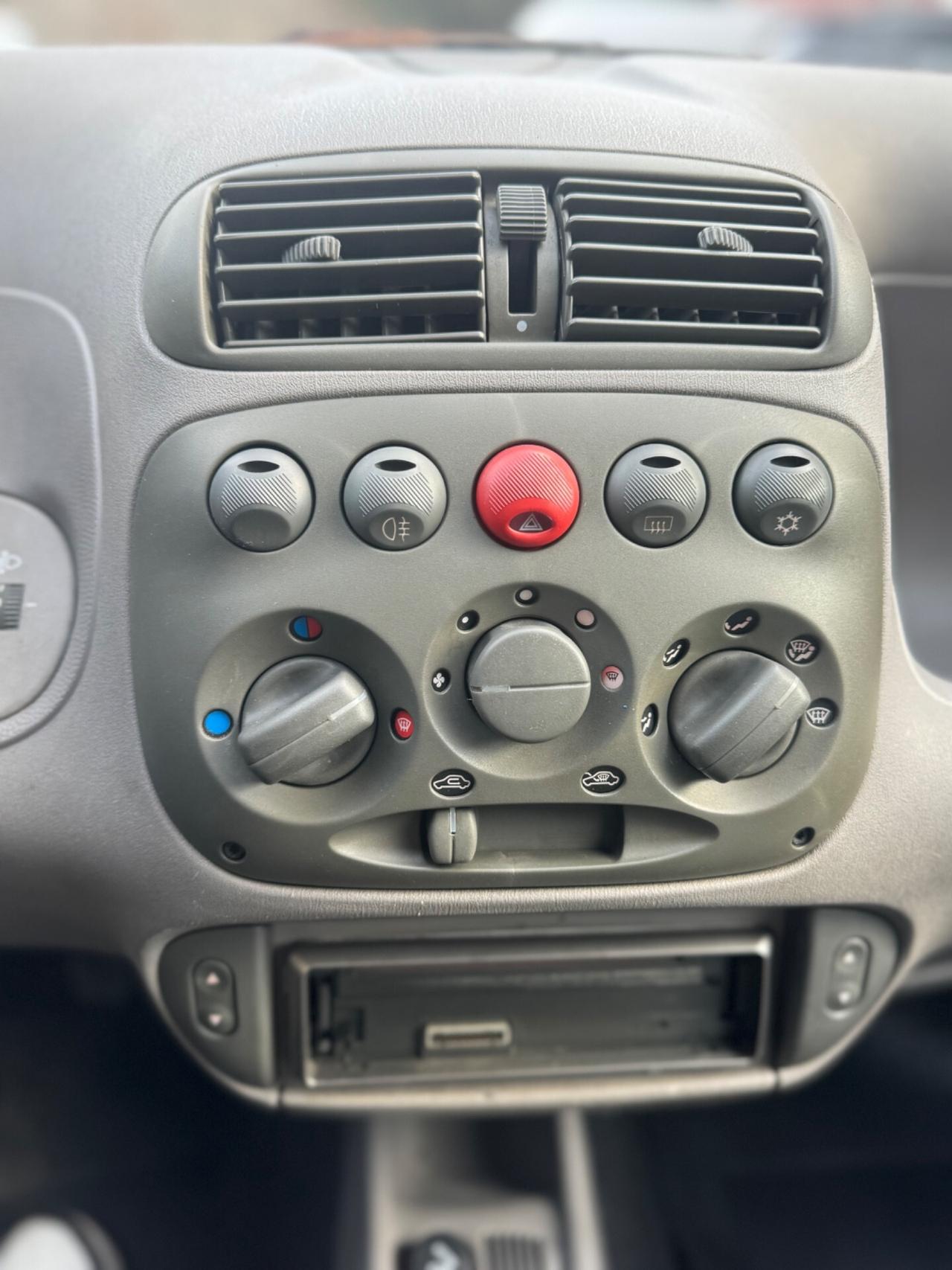 Fiat Seicento 1.1i benzina 2005 full optional