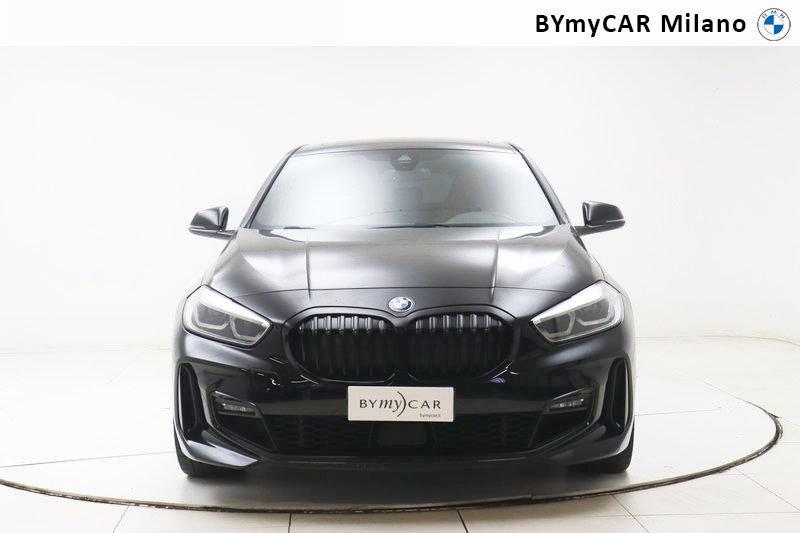 BMW Serie 1 5 Porte 118 d SCR Msport Steptronic