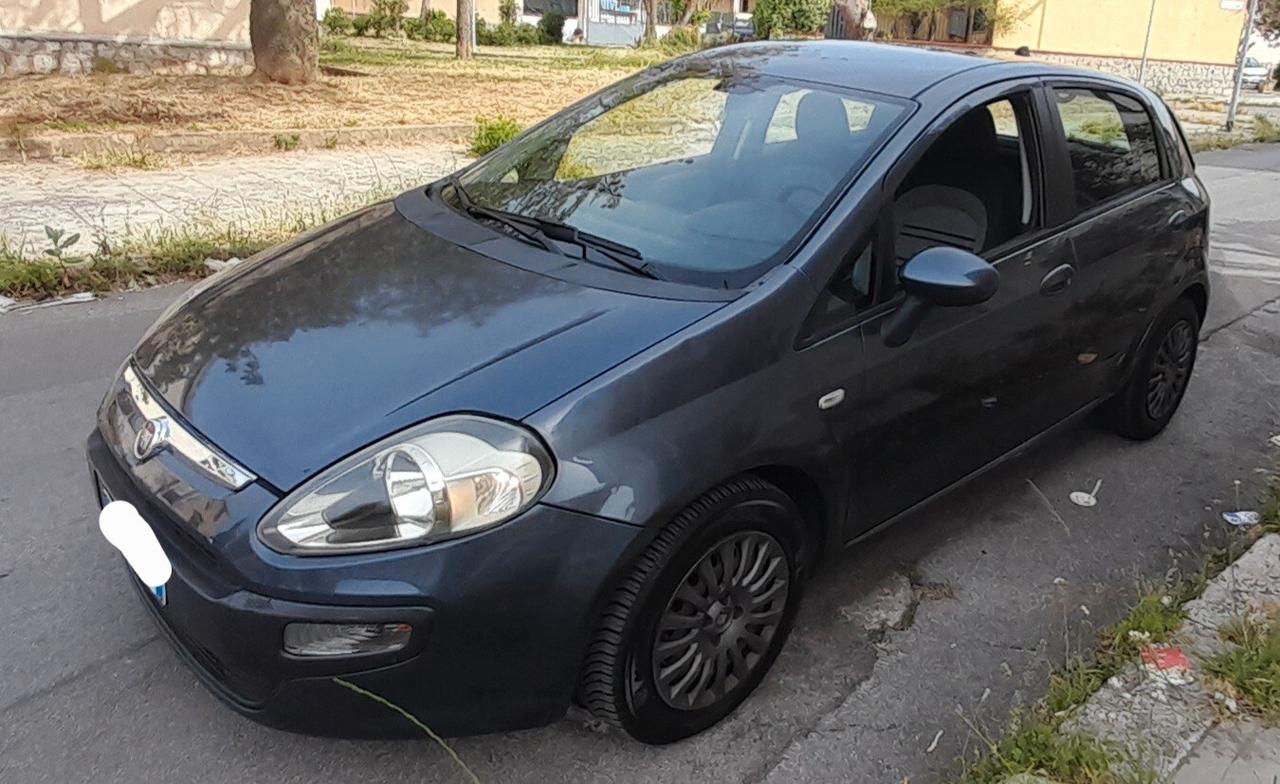 Fiat Punto Evo 1.3 Mjt 95 CV DPF 5 porte S&S Dynamic