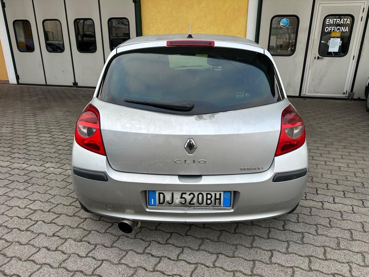 Renault Clio Storia 1.5 dCi 65CV 5 porte