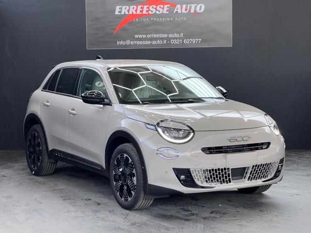 FIAT 600 Hybrid 100 CV DCT MHEV La Prima