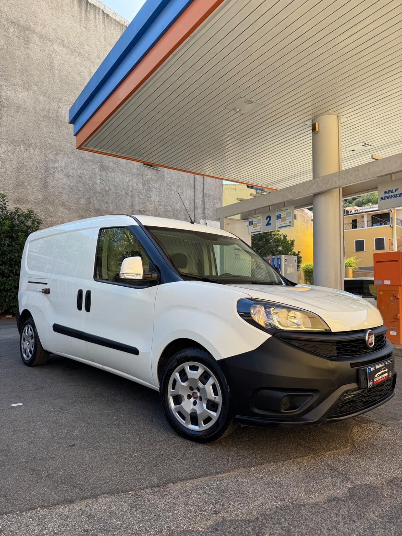 Fiat Doblo Doblò MAXI 1.6 MJT 105CV N1 ALLESTITO GARANZIA