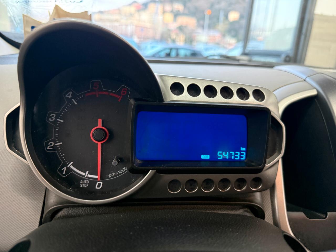 Chevrolet Aveo 1.3 diesel 75CV S&S 5 porte LT