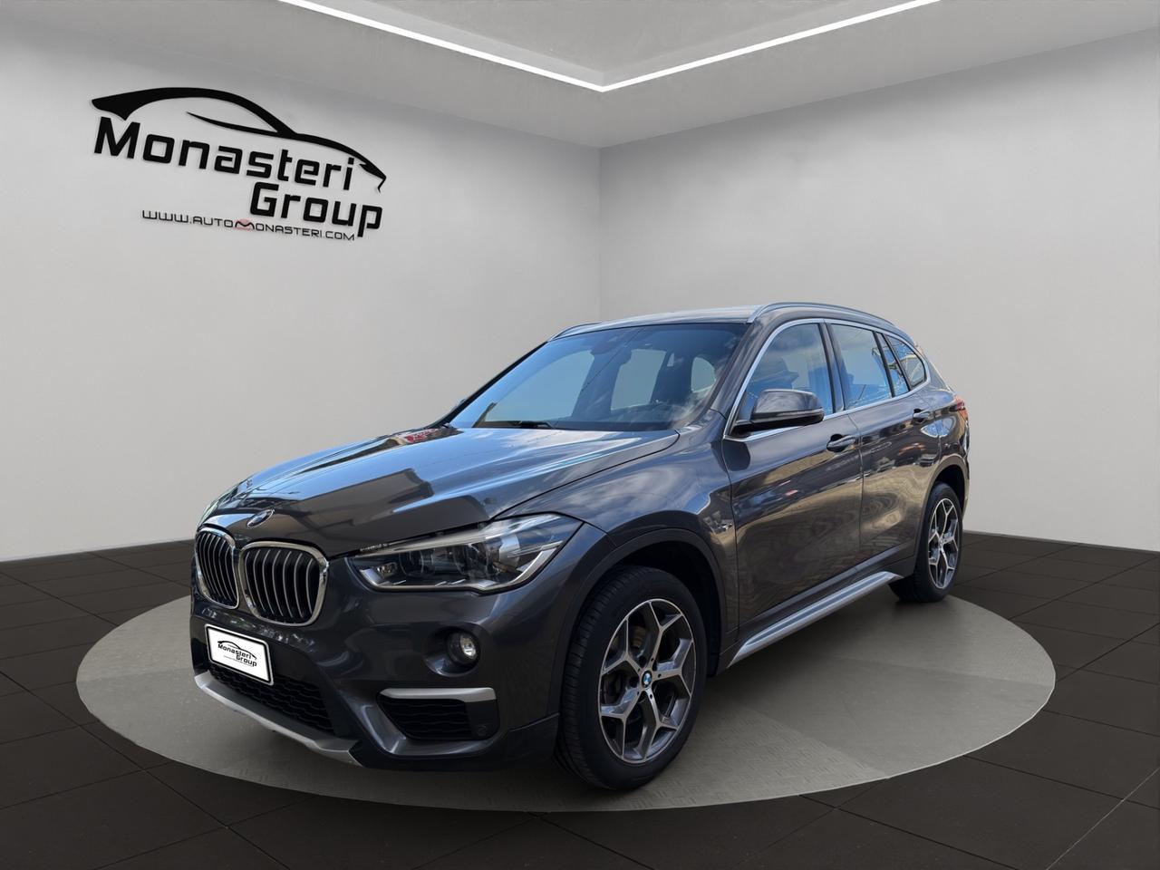 Bmw X1 sDrive18d xLine