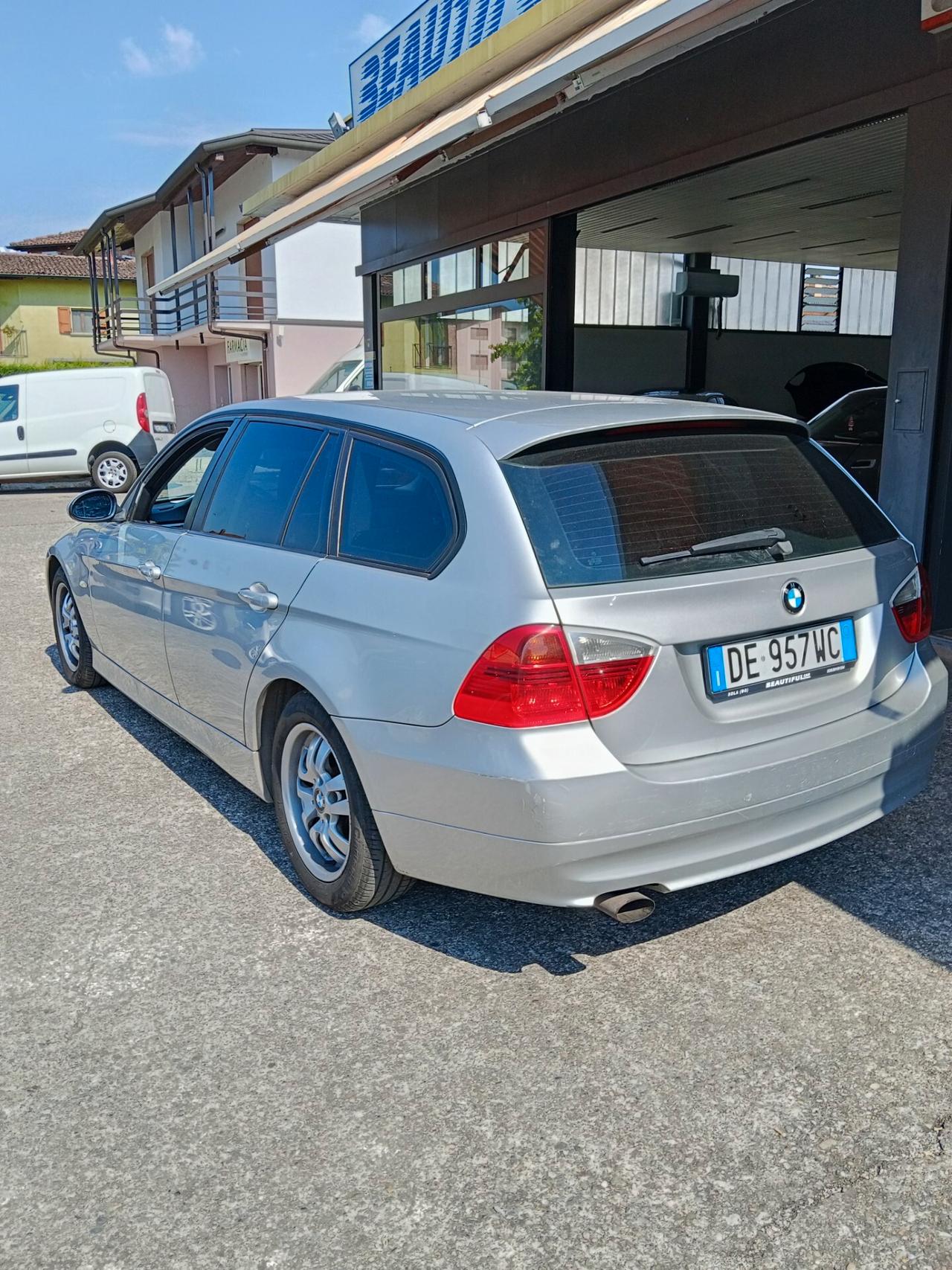 Bmw 320 320d cat Touring Eletta