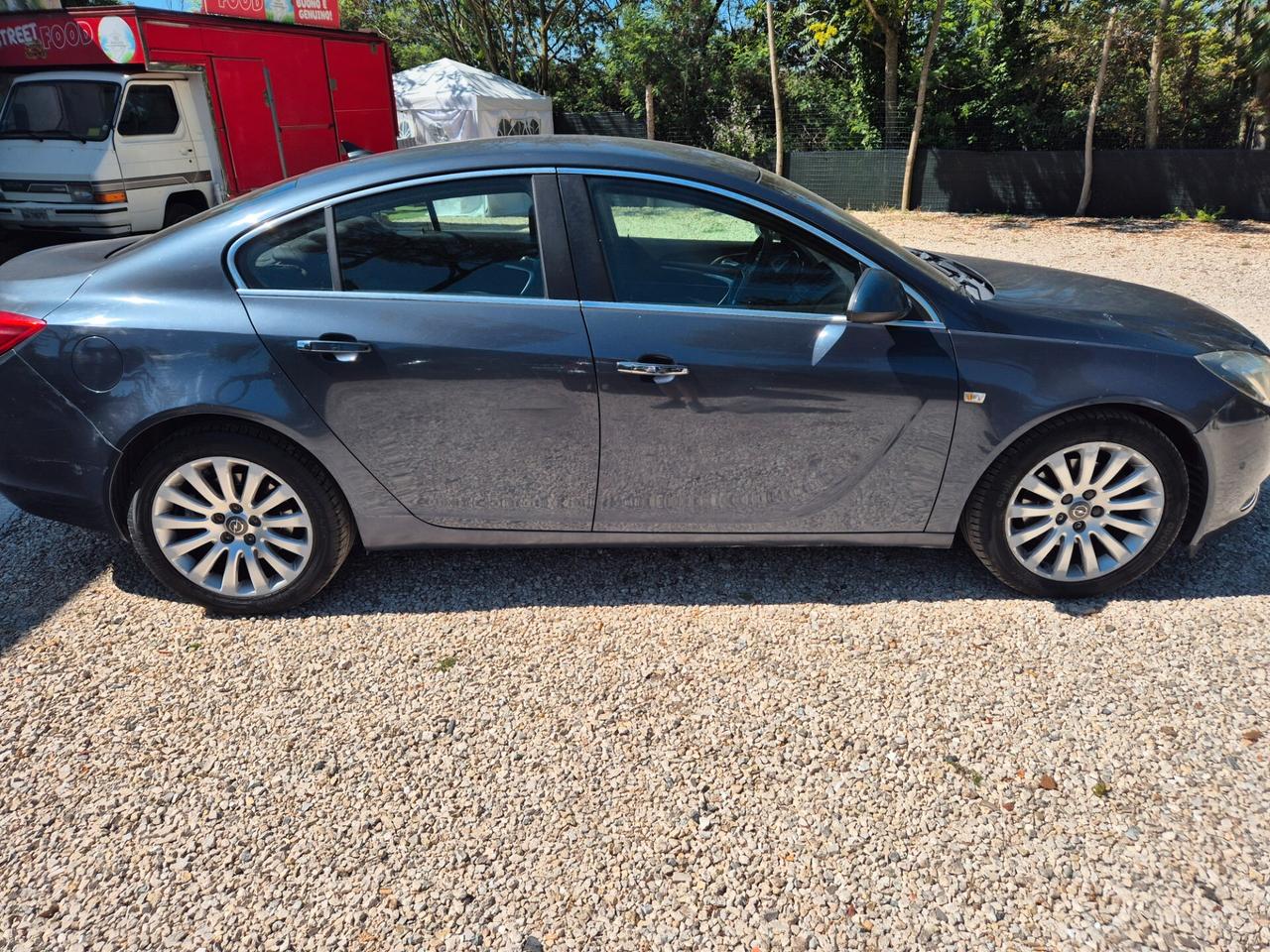 Opel Insignia 2.0 CDTI 160CV 4 porte Cosmo