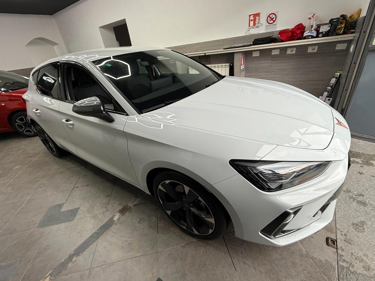 Cupra Leon 2.0 TDI 150 CV DSG