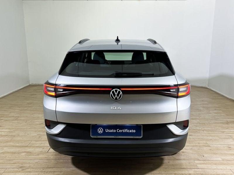 Volkswagen ID.4 ID.4 Pro Performance batteria da 77kWh