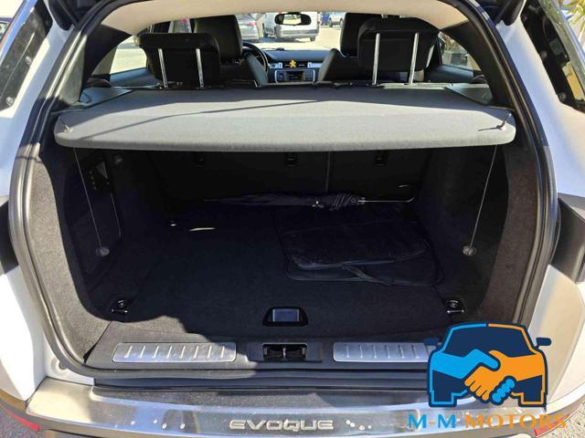 LAND ROVER Range Rover Evoque 2.2 TD4 5p. Prestige