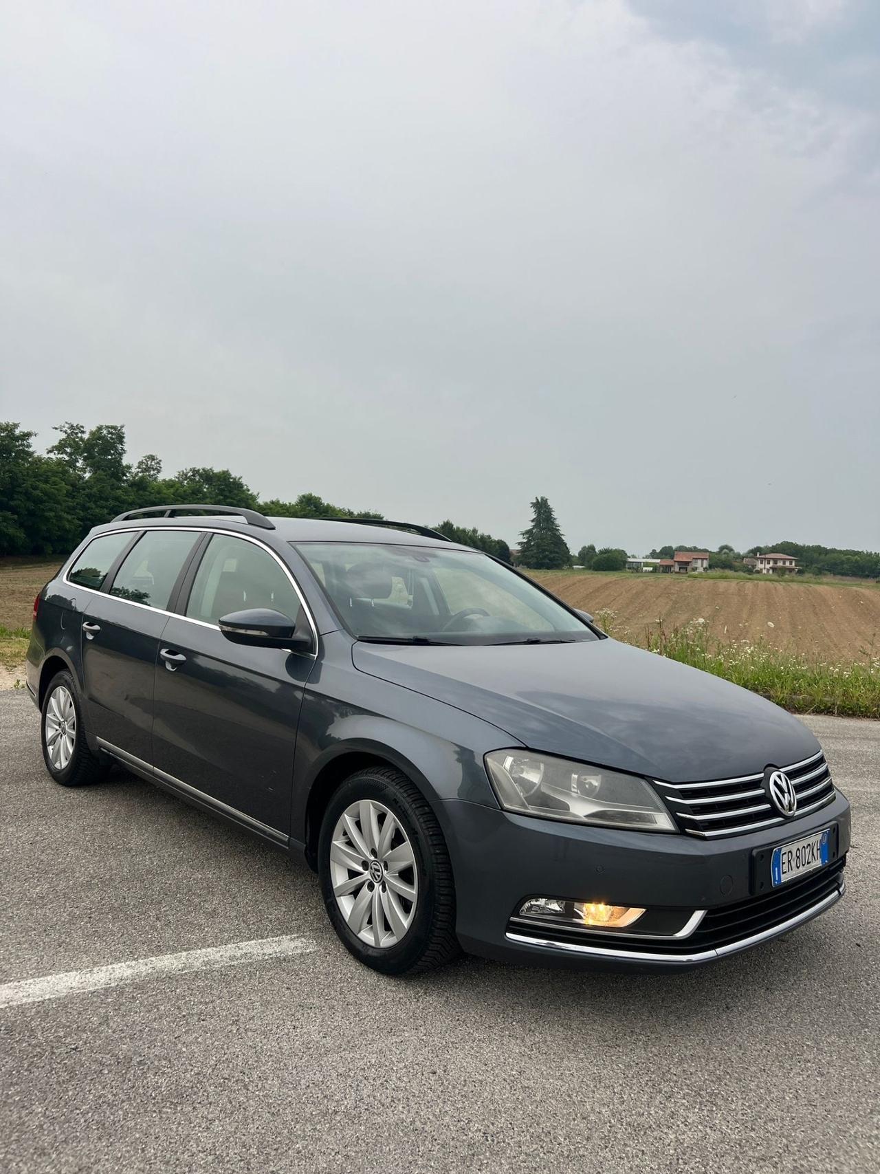 Volkswagen Passat Var. 2.0 TDI DSG High. BM.Tech.
