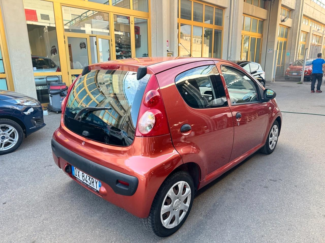 Peugeot 107 1.0 68CV 5p. Desir