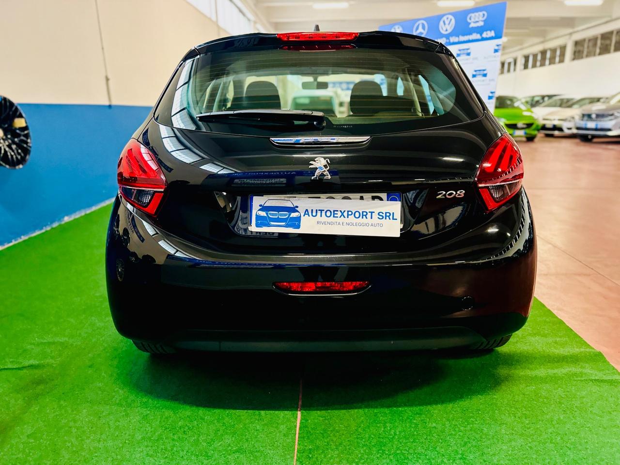 Peugeot 208 /2019/kmcertifcati/ neopatenti