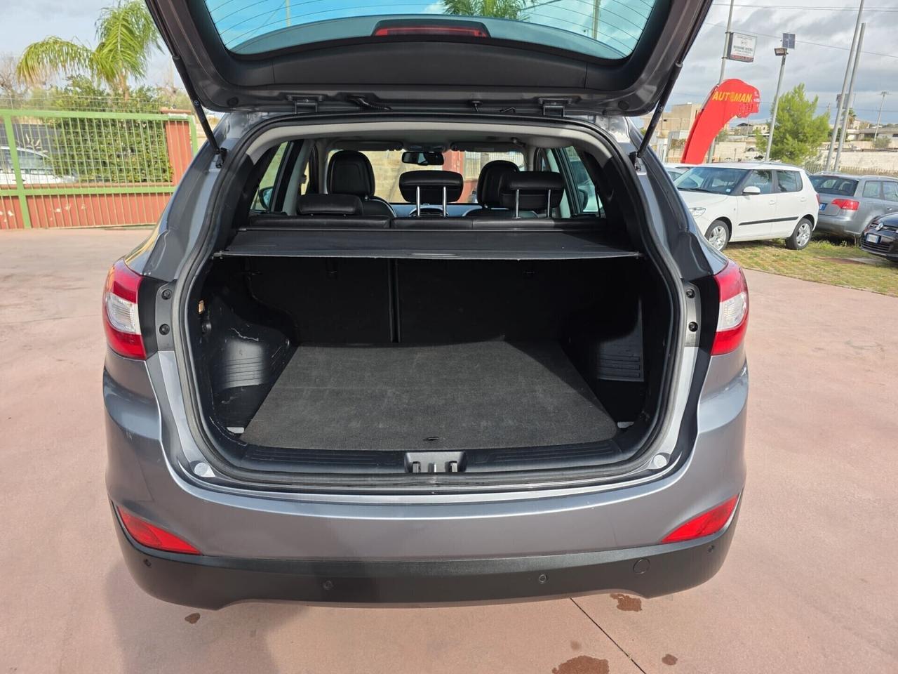 Hyundai iX35 1.7 CRDi 2WD Xpossible