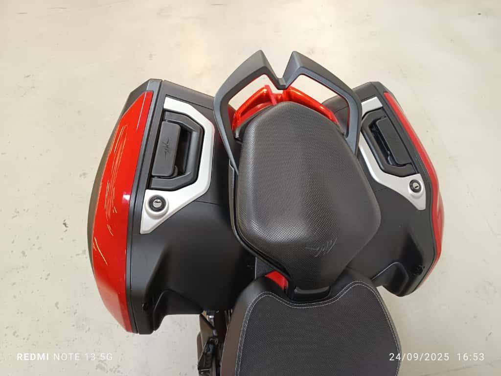 MV Agusta Turismo Veloce 800 Rosso EAS