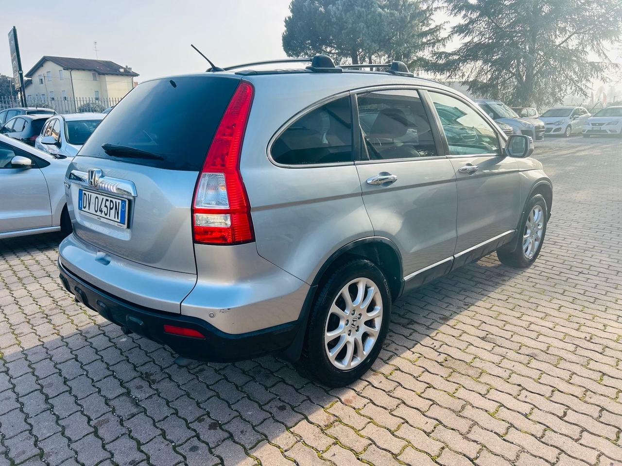 Honda CR-V 2.2 i-CTDi 16V Advance DPF