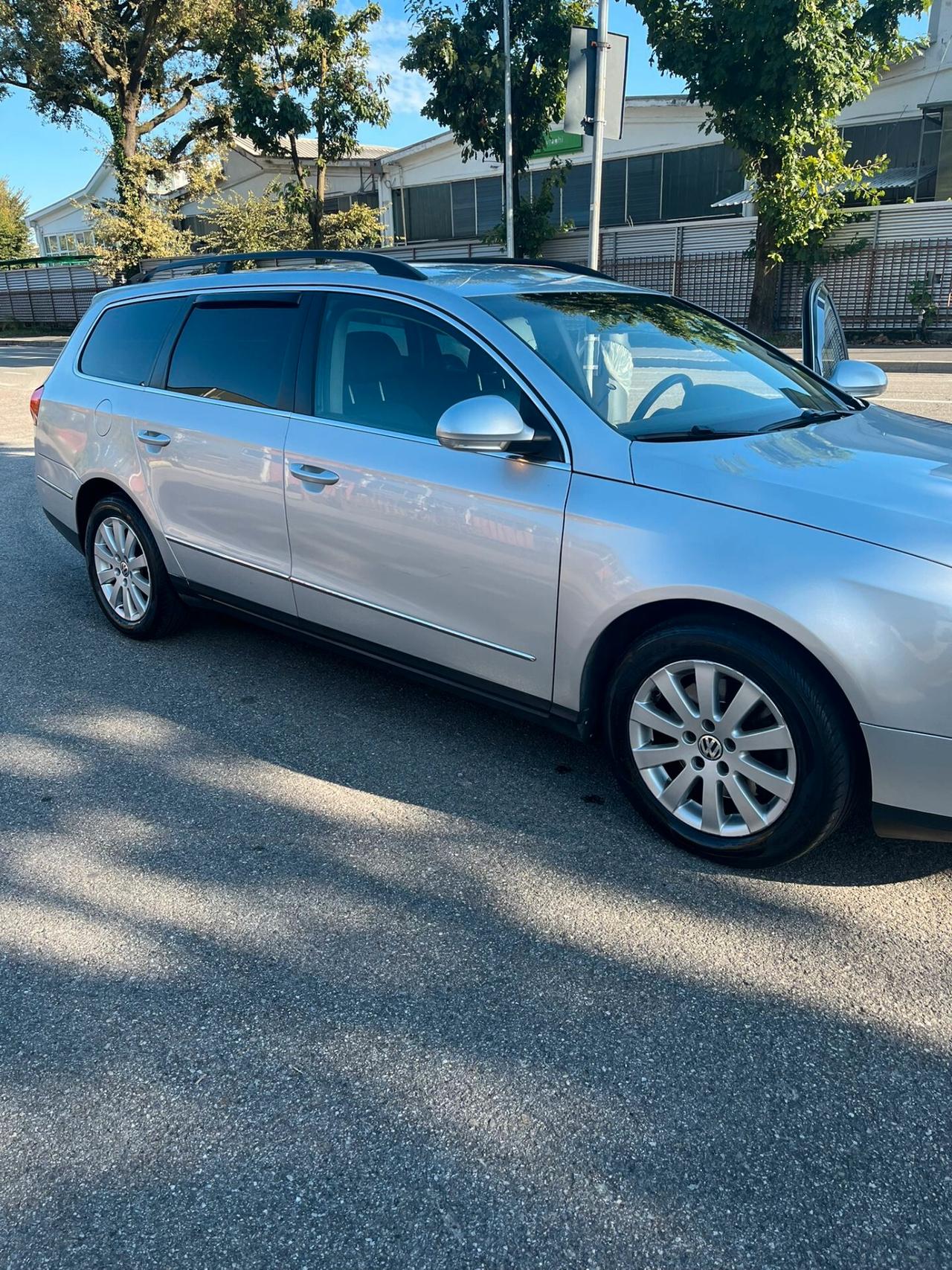 Volkswagen Passat 2.0 TDI DPF Var. DSG Highline