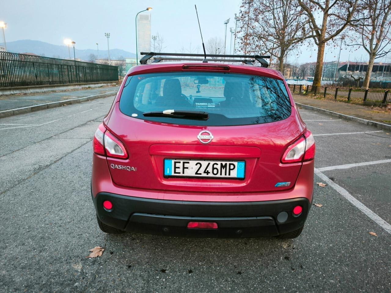 Nissan Qashqai 1.5 DCI DPF Tekna