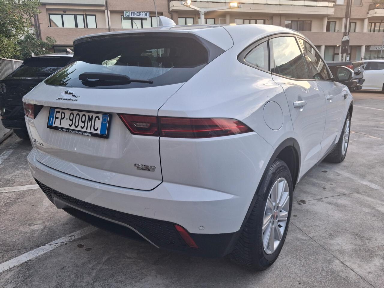 Jaguar E-Pace 2.0D 150 CV 4x4