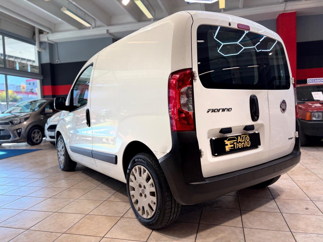Fiat fiorino 1.3 MJT 95cv 2 posti