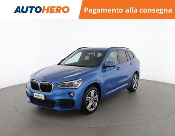 BMW X1 sDrive18d Msport