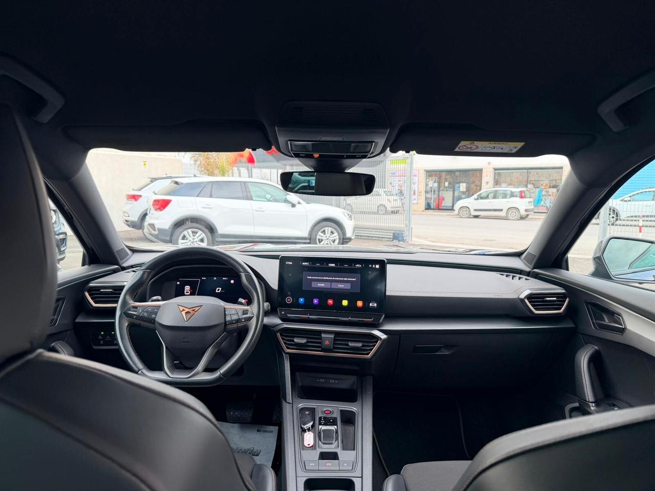 Cupra Formentor 2.0 TDI 150CV 4Drive DSG