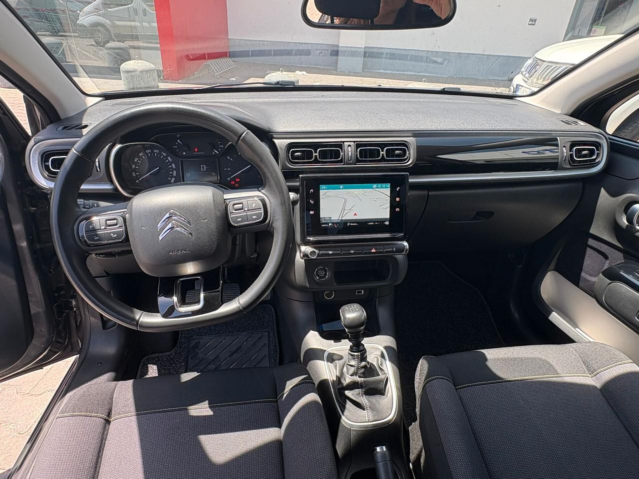 Citroen C3 PureTech 110 S&S Shine