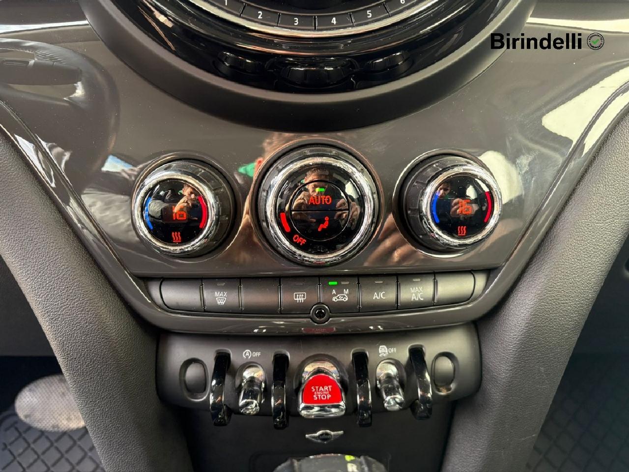 MINI Mini Countrym.(F60) - Mini 2.0 Cooper D Business Countryman Automatica