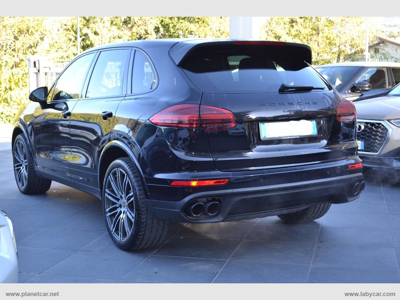 PORSCHE Cayenne 3.0 Diesel