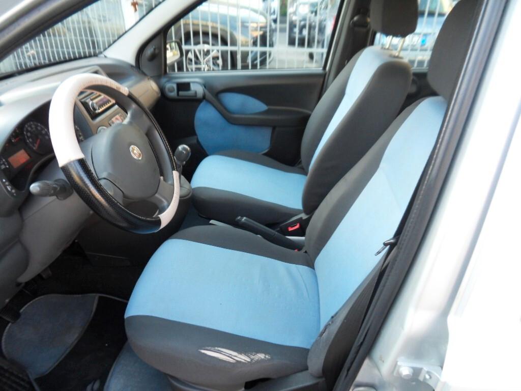 Fiat Panda 1.2 Dynamic Natural Power