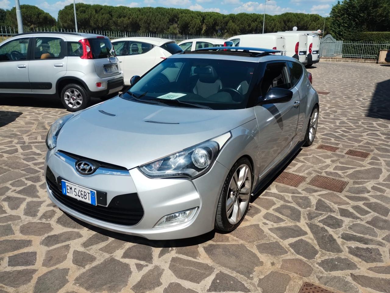 Hyundai Veloster 1.6 GDI Sport gpl