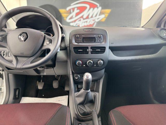 RENAULT Clio 1.2 75CV GPL 5 porte Live MOTORE REVISIONATO