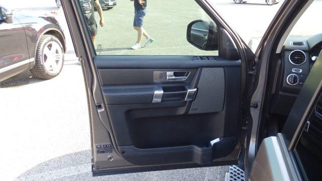 LAND ROVER Discovery 4 3.0 TDV6 211cv S, Autocarro, Garanzia..